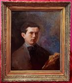 Marcelle Larrieu (1893-?) - Myckel 1913 - Bordeaux -, Ophalen of Verzenden