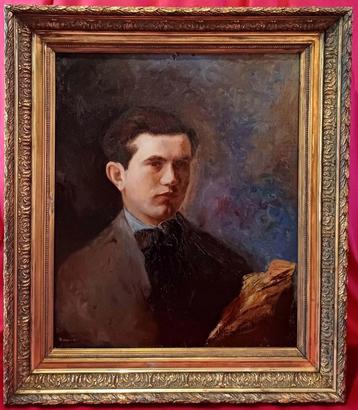 Marcelle Larrieu (1893-?) - Myckel 1913 - Bordeaux - beschikbaar voor biedingen