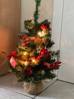 Kerstboom klein, Ophalen, Gebruikt