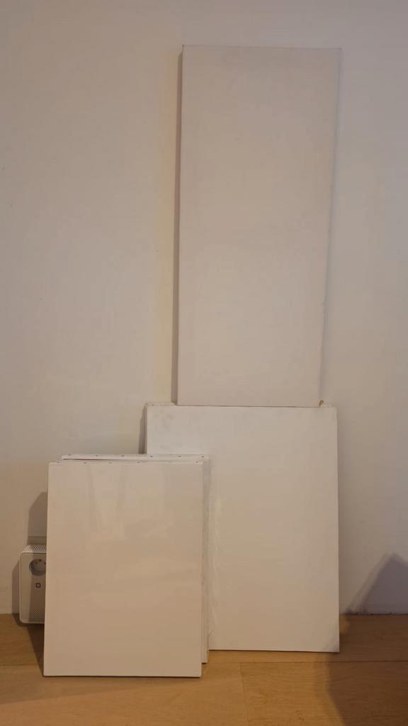 Set schilderdoeken, Hobby en Vrije tijd, Schilderen, Ophalen