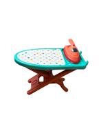 Kleine strijkplank met strijkijzer, Ophalen, Zo goed als nieuw