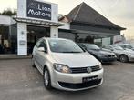 Volkswagen Golf Plus 1.6 CR TDi Trendline DPF* EURO 5*TREKHA, Auto's, Volkswagen, Euro 5, 1440 kg, Zwart, 4 cilinders