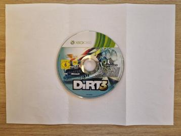 Xbox 360 Dirt 3 ***GRATIS*** beschikbaar voor biedingen