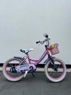 Roze kinderfiets, Ophalen, Zo goed als nieuw