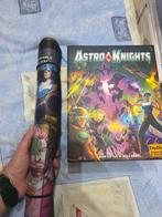 Astro knights boardgame met playmat, Ophalen of Verzenden, Zo goed als nieuw