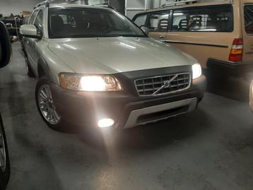 XC70 AWD 4x4 D5 automaat 2.4D 185PK 10/2006