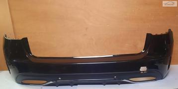 Achterbumper Mercedes C-klasse Kombi S205 AMG A2058851505 beschikbaar voor biedingen