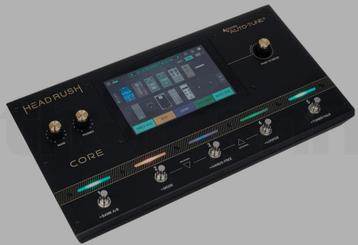 Headrush core, Enlèvement, Neuf