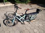 Vélo longtail bike43, Ophalen, Gebruikt, Overige merken