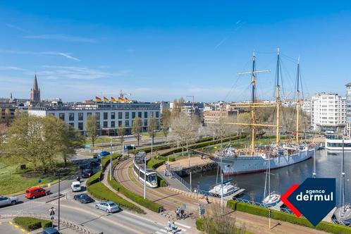 Appartement te koop in Oostende, 2 slpks, Immo, Huizen en Appartementen te koop, Appartement, B