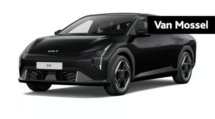 Kia EV4 Fastback BEV 81,4 kWH Business Plus (automatique), Autos, Kia, Entreprise, Achat, Autres modèles, Alarme, Bluetooth, Verrouillage central