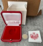 Monaco 2 euro 2025 Marquisat des Baux, Ophalen, Monaco, 2 euro