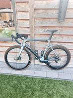 Giant Propel Advanced 1 met powermeter, Ophalen, Zo goed als nieuw, Carbon, Giant