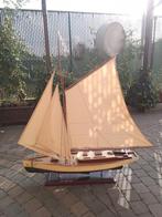 Zeilboot, voor decoratie., Hobby en Vrije tijd, Ophalen, Zo goed als nieuw
