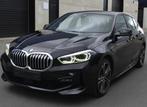 BMW 118 dAS Pack M *2022* Tva Déductible, Autos, Carnet d'entretien, Cuir, Série 1, Noir