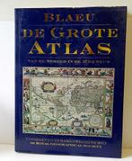 Blaeu Atlas van de wereld in de 17e eeuw, Boeken, Gelezen, Voor 1800, Wereld, Ophalen of Verzenden