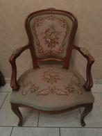 Fauteuils cabriolet ( quatre), Ophalen