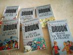 6 romans (Le livre de poche) de Maurice Druon pour 2,5€., Livres, Romans, Europe autre, Utilisé, Enlèvement ou Envoi, Maurice Druon.
