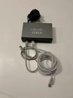 Commutateur Gigabit Cisco SG100D-08/ 8 ports, Enlèvement ou Envoi, Comme neuf