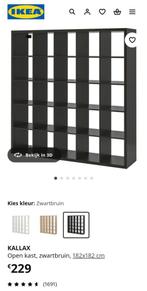 Kallax/Expedit Kast Ikea, Huis en Inrichting, Kasten | Overige, Ophalen, Zo goed als nieuw