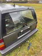 Volvo 740 kofferklep, deuren links en licht links, Ophalen, Links, Volvo