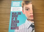Annabel Pitcher - Mijn zus woont op de schoorsteenmantel, Boeken, Literatuur, Gelezen, Annabel Pitcher, Ophalen of Verzenden