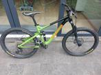 Marin moutainbiken medium - trail bike/downhill, Fietsen en Brommers, Fietsen | Mountainbikes en ATB, Fully, Ophalen, Gebruikt