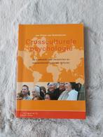 Jan Pieter van Oudenhoven - Crossculturele psychologie, Boeken, Jan Pieter van Oudenhoven, Ophalen of Verzenden, Zo goed als nieuw