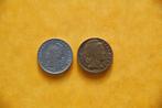 ARGENTINE : 20 Centavos 1925 et 1948 en bon état, Envoi, Amérique du Sud, Série
