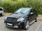 MERCEDES ML 63 AMG VOLLEDIGE OPTIES, Auto's, Automaat, Particulier, Euro 4, SUV of Terreinwagen