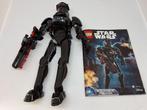 Lego Star Wars 75526 Elite Tie Fighter Pilot, Enlèvement ou Envoi, Lego
