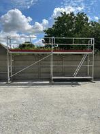 Alu steiger Baumann | 60 m² | met gratis verzending!, Verzenden, Nieuw, Gevelsteiger, 5 meter of hoger
