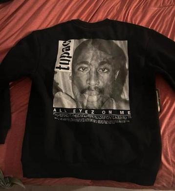Berska - 2Pac Hoodie beschikbaar voor biedingen