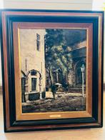 Schilderij Harry Wisman Olieverf op doek, Ophalen