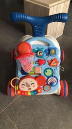 Loopwagen Eco Toys, Comme neuf, Garçon ou Fille, Speelgoed, Enlèvement