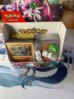 Pokémon kaarten - Booster Box Paradox Rift (geopend), Hobby en Vrije tijd, Nieuw, Ophalen of Verzenden, Boosterbox