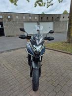 Honda nc750x, Motoren, 750 cc, 2 cilinders, Sportuitlaat, Particulier
