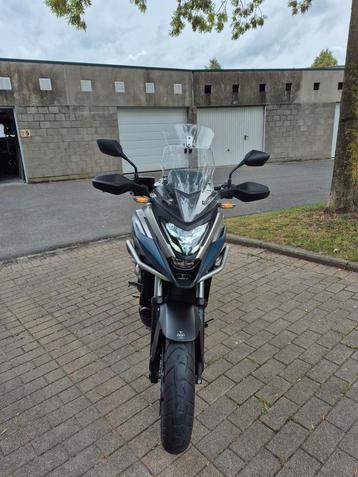Honda nc750x, Plus de 35 kW, Échappement sport, 2 cylindres, Particulier