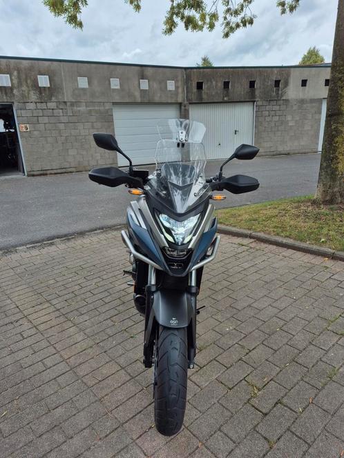Honda nc750x, Motoren, Motoren | Honda, Particulier, Toermotor, meer dan 35 kW, 2 cilinders, Sportuitlaat, Ophalen