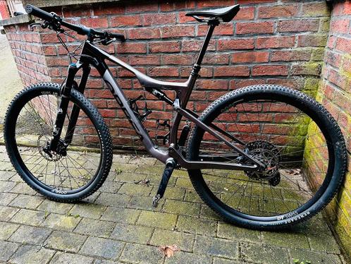 Orbea Oiz M20tr maat L (350mm), Fietsen en Brommers, Fietsen | Mountainbikes en ATB, Ophalen