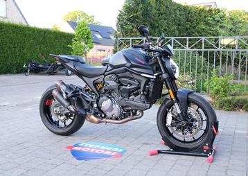 Ducati Monster 937, Entreprise, Plus de 35 kW, 2 cylindres, 937 cm³