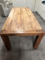 Taffel met stoelen, Enlèvement, Comme neuf