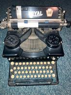 Royal Typewriter 1ste helft 20E, Ophalen