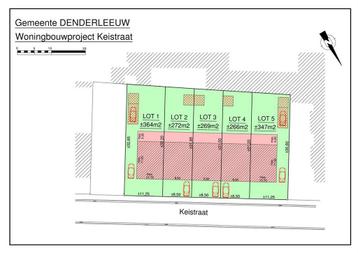 Huis te koop in Denderleeuw, 3 slpks beschikbaar voor biedingen