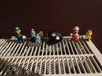 Mario mini figuren, Verzamelen, Ophalen of Verzenden, Zo goed als nieuw