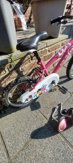 Velo enfant toplife, Ophalen, Zo goed als nieuw