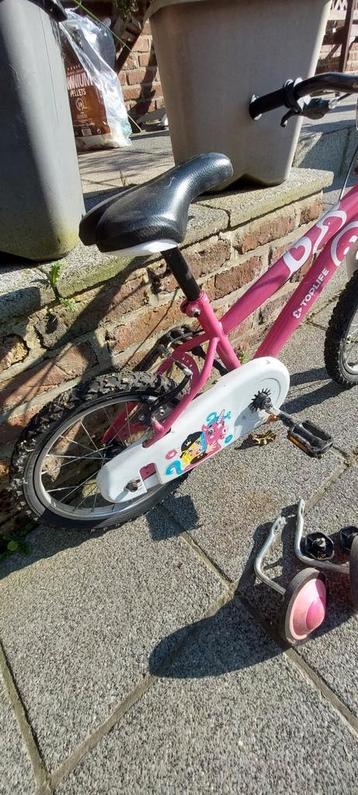 Velo enfant toplife beschikbaar voor biedingen
