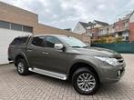 Mitsubishi L200 | 12 M Garantie | 2.4 Diesel | 65 Dkm |2018|, Auto's, Automaat, Testrit aan huis, L200, USB