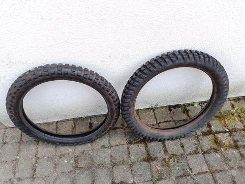 Crossbanden 17", Fietsen en Brommers, Brommeronderdelen | Algemeen, Zo goed als nieuw, Ophalen of Verzenden