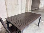 Tuinset, Ophalen, Hout, 6 zitplaatsen, Tuinset